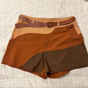 Outdoor Voices Rectrek Hiking Shorts